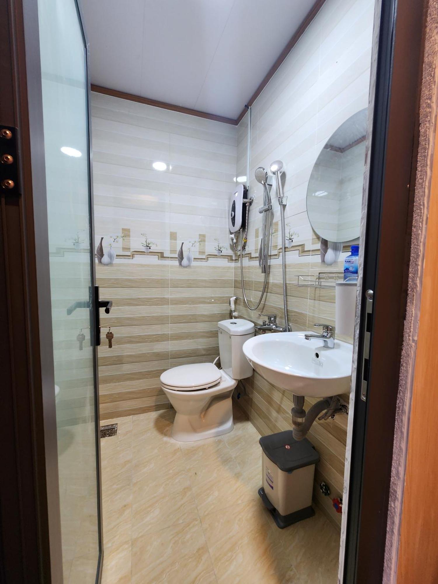 Xom Nha La Homestay Dalat Exteriér fotografie