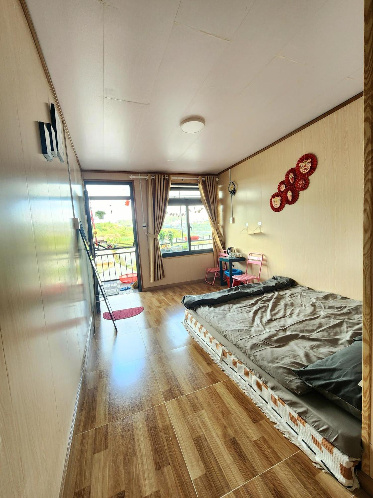 Xom Nha La Homestay Dalat Exteriér fotografie