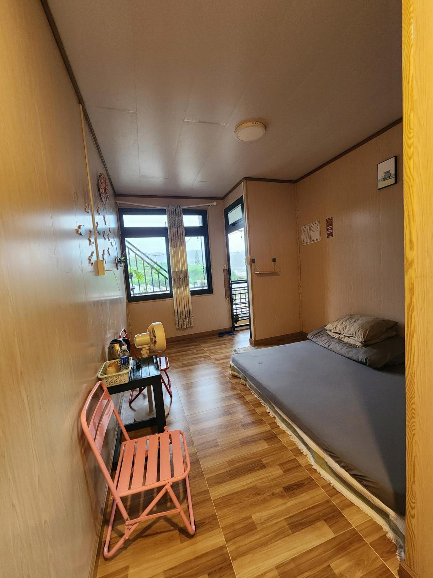 Xom Nha La Homestay Dalat Exteriér fotografie
